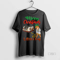 Officials Merry Christmas Litters Full Funny Cat Lovers Premium Tee Shirt Sweater