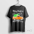 Officials Merry Christmas Oklahoma State Cowboys Premium T Shirt Sweater