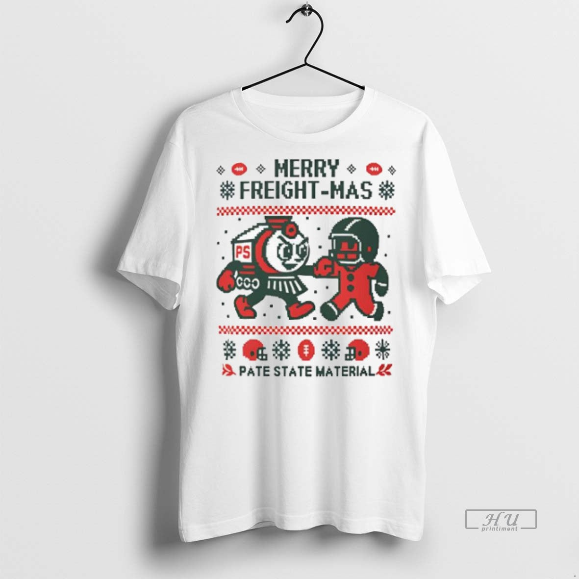 Officials Merry Freight Mas Pate State Material Lego Premium Tee Shirt Sweater