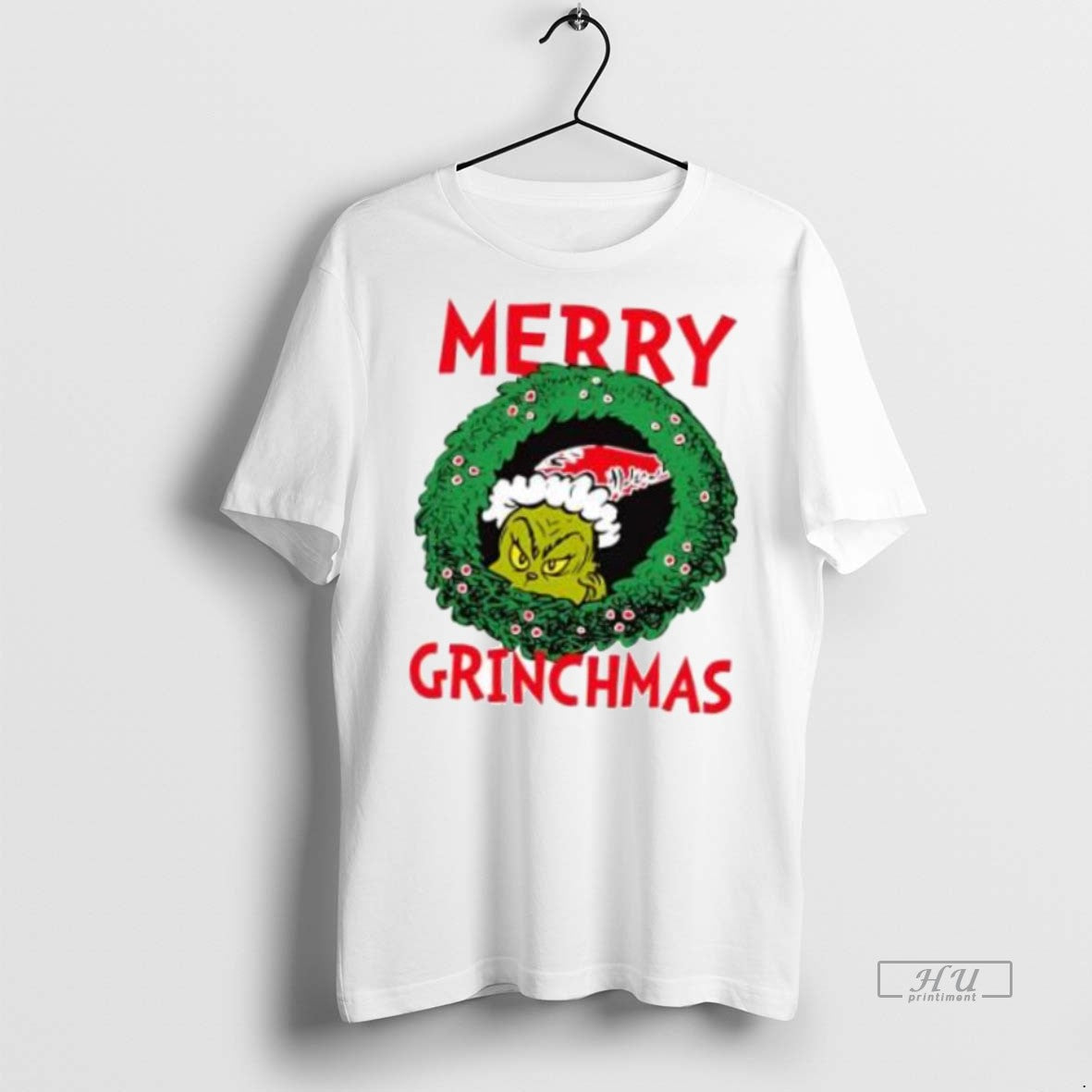 Officials Merry Grinchmas Dr Premium Tee Shirt Sweater