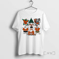 Officials Merry Muscular Christmas Characters