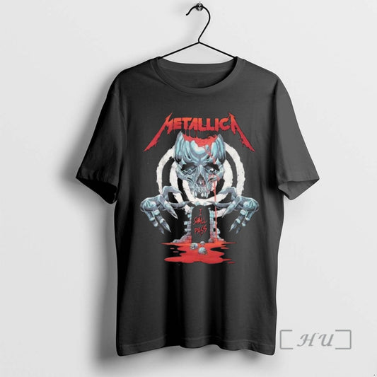 Officials Metallica M72 World Tour 2025 2026 Im Creeping Death Creeping Tour