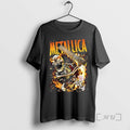 Officials Metallica Tour I Cant Hear Ya Talk To 2 X 4