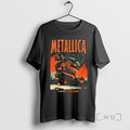 Officials Metallica Tour The House Jack Built Premium T Shirt Sweater