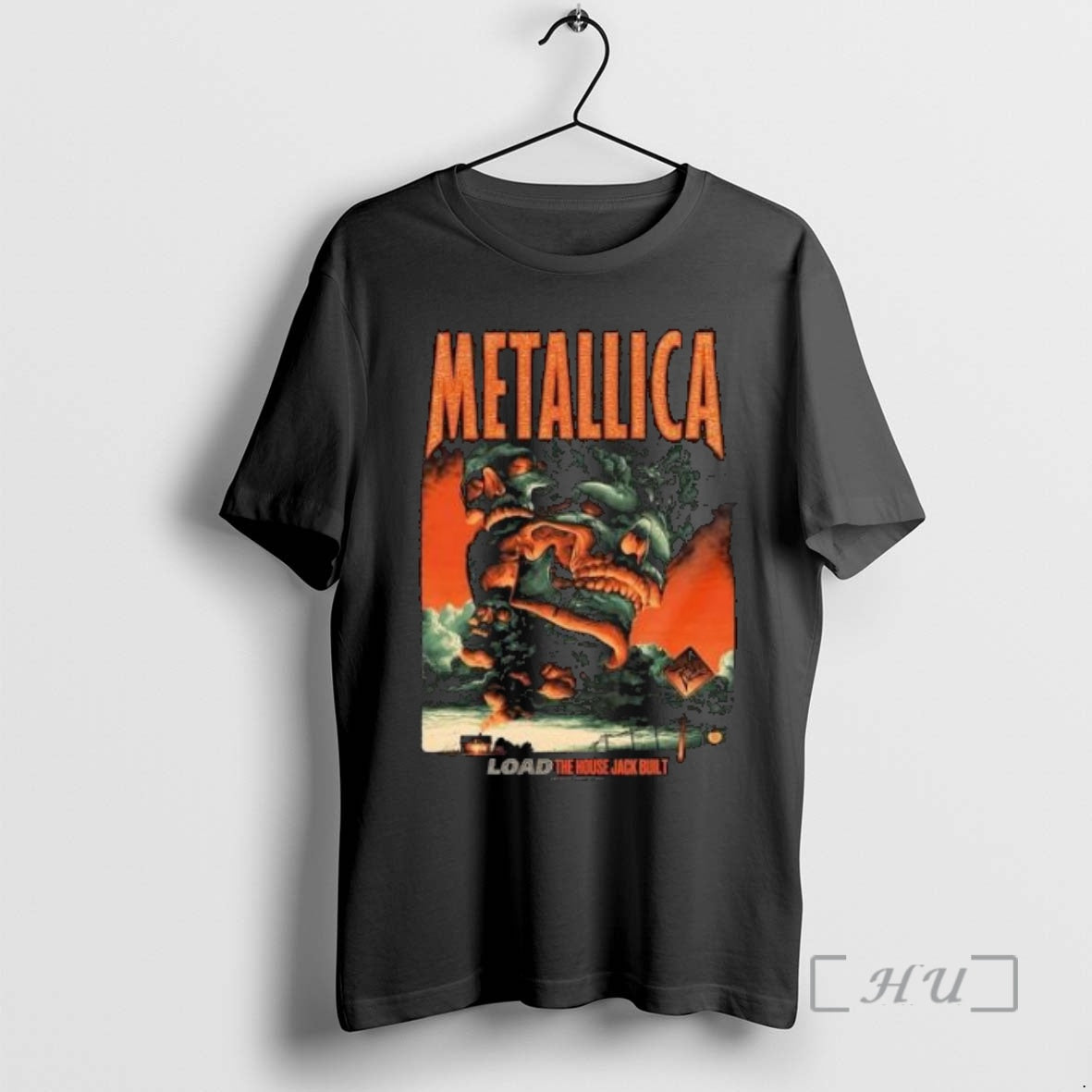Officials Metallica Tour The House Jack Built Premium T Shirt Sweater
