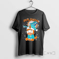 Officials Miami Dolphins Football X Unicorn Merry Christmas
