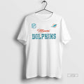 Officials Miami Dolphins Girls I Am Who I Am Your Approval Int Needed Double Sided