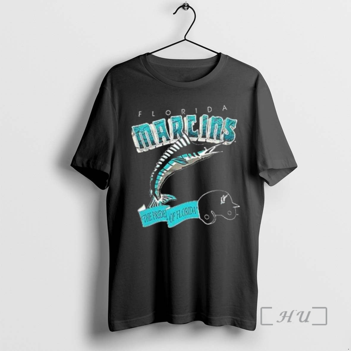 Officials Miami Florida Marlins 1994 Premium T Shirt Sweater