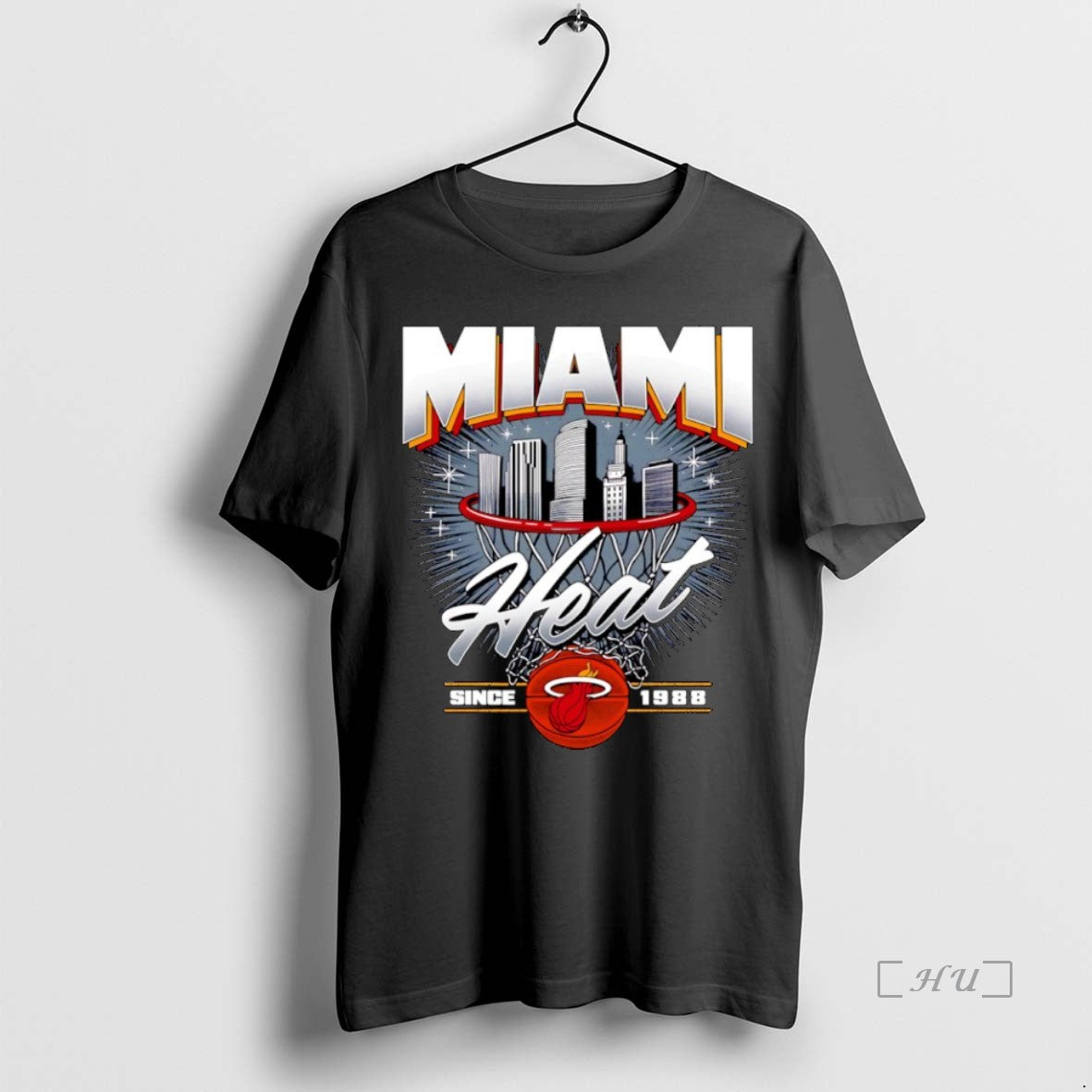 Officials Miami Heat Since 1988 Nba Skyline City