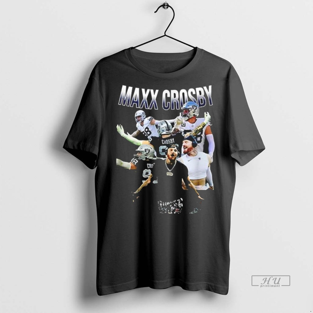 Officials Micah Parsons Maxx Crosby Best Tee Shirt Sweater