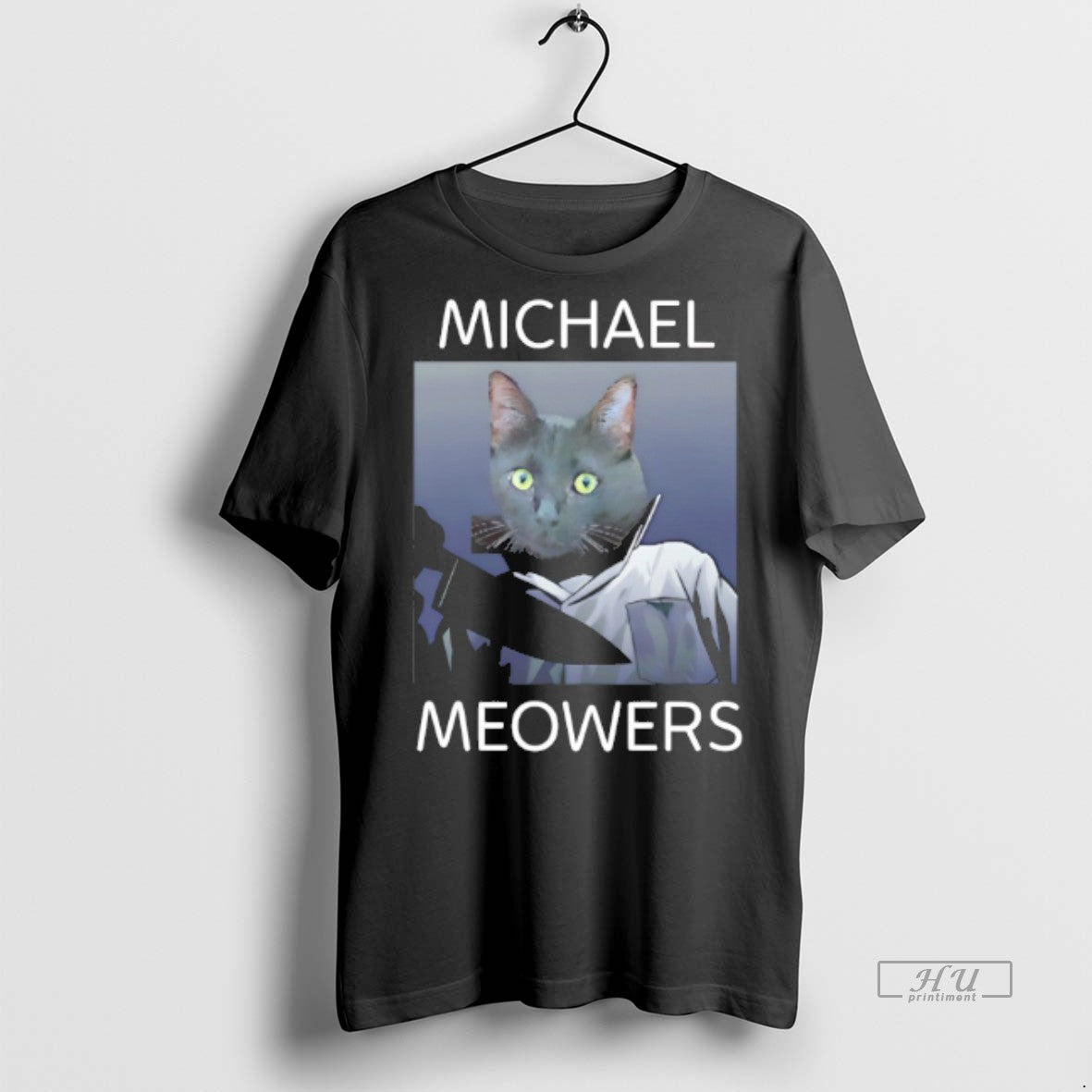 Officials Michael Meowers Funny Tee Shirt Sweater