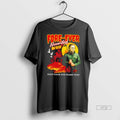 Officials Michael Myers Forever Haunted Golf Or Die Keep Calm And Slash Pars Graphic Tee