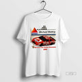 Officials Michael Waltrip Winston Cup Series Champion 1996 Graphic Tee Shirt Sweater