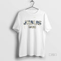 Officials Michigan State Football Jesus Won 2 Sided Graphic Tee Shirt Sweater