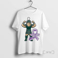 Officials Michigan State Spartans Full Strength Cartoon Premium T Shirt Sweater