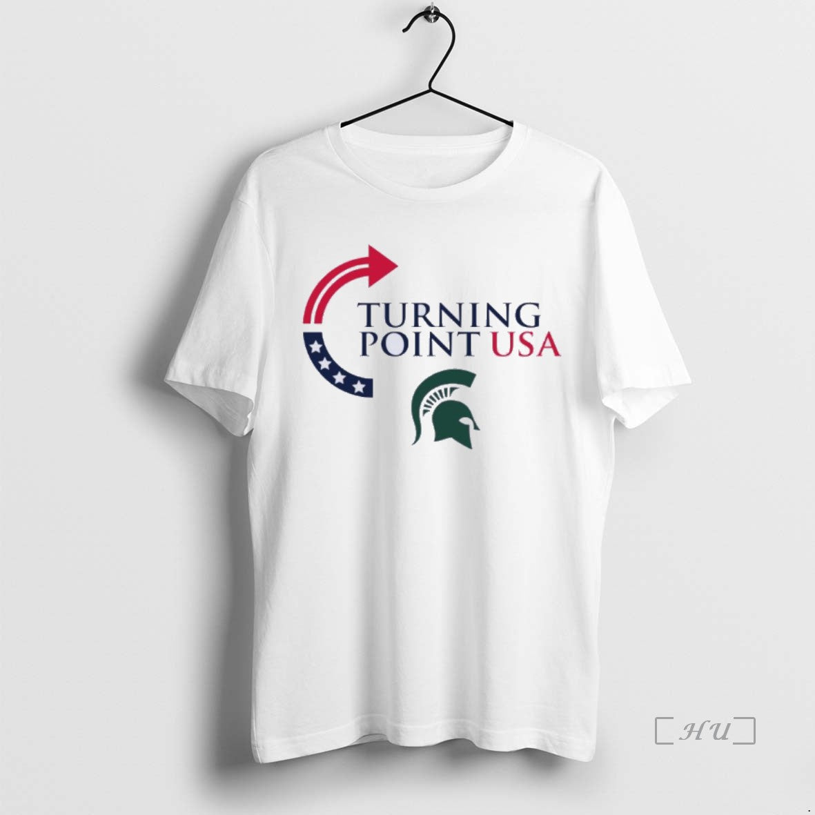 Officials Michigan State Spartans Turning Point Usa