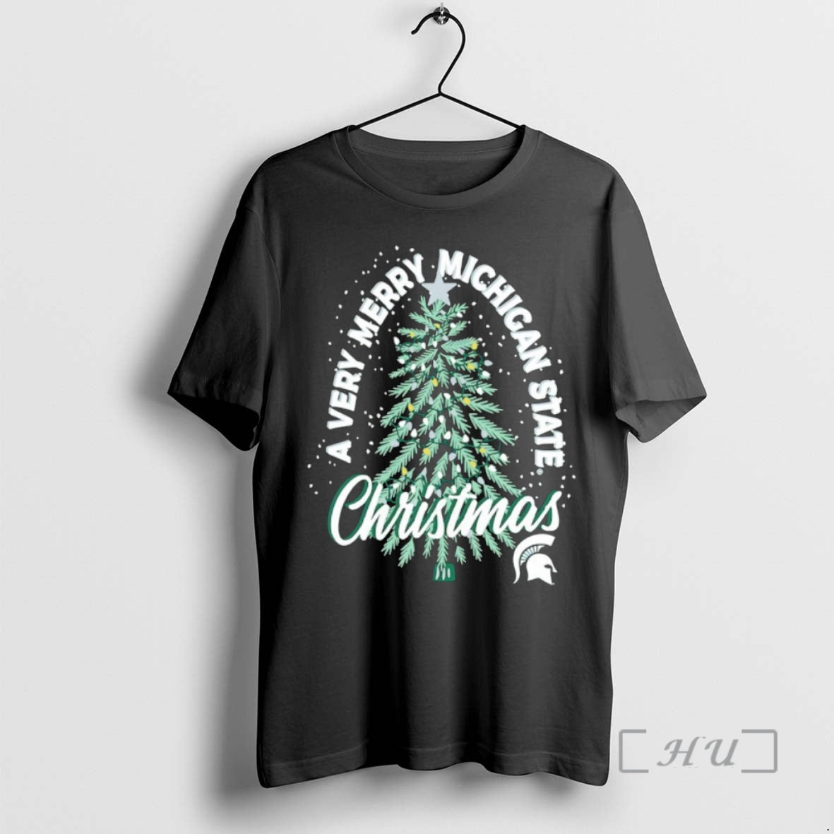 Officials Michigan State Spartans A Very Merry Arizona Christmas Tree