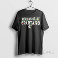 Officials Michigan State Spartans String Lights Christmas