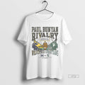 Officials Michigan State Spartans Vs Michigan Wolverines 2025 Gameday Football Tee Shirt Sweater