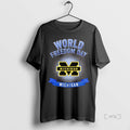 Officials Michigan Wolverines World Freedom Day Premium T Shirt Sweater