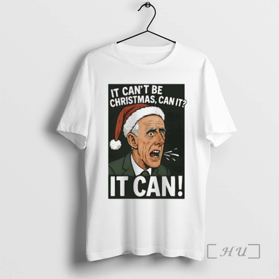 Officials Mick Mccarthy It Cant Be Christmas Can It Cartoon