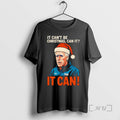 Officials Mick Mccarthy It Cant Be Christmas Can It Christmas Ornaments Premium T Shirt Sweater