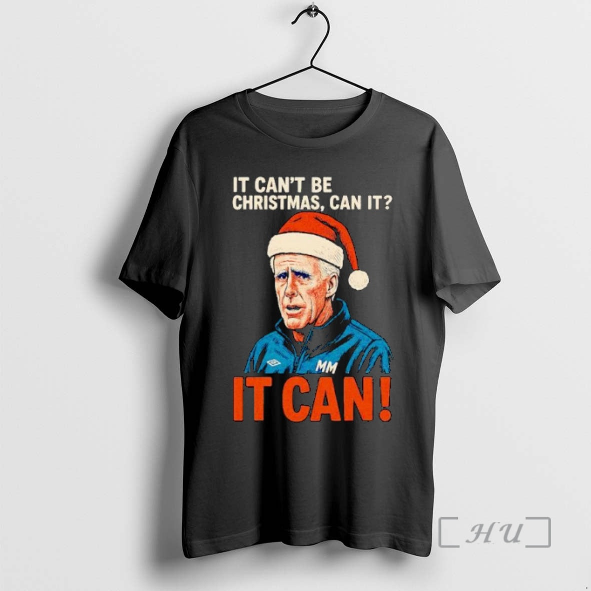 Officials Mick Mccarthy It Cant Be Christmas Can It Christmas Ornaments Premium T Shirt Sweater