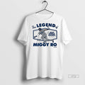 Officials Miguel Rojas The Legend Of Miggy Ro Premium Tee Shirt Sweater
