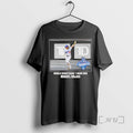 Officials Miguel Rojas World Series Game 7 Home Run 2025 Premium T Shirt Sweater