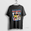 Officials Mike Santana The Tna Wrestiling World Champion Graphic T Shirt Sweater