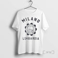 Officials Milano Lombardia School Of Arts Year Of 2008 Premium T Shirt Sweater