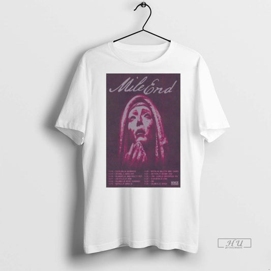Officials Mile End November 2025 Graphic Tee Shirt Sweater