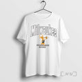 Officials Milwaukee Bucks Bango T Shirt Sweater