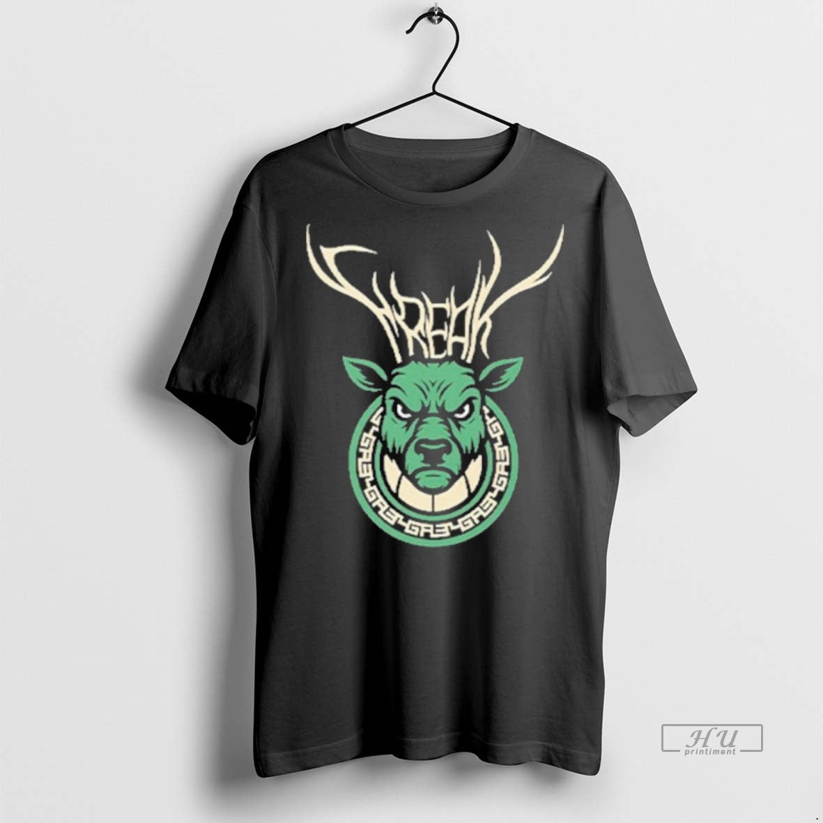 Officials Milwaukee Bucks Deer Freak Premium Tee Shirt Sweater