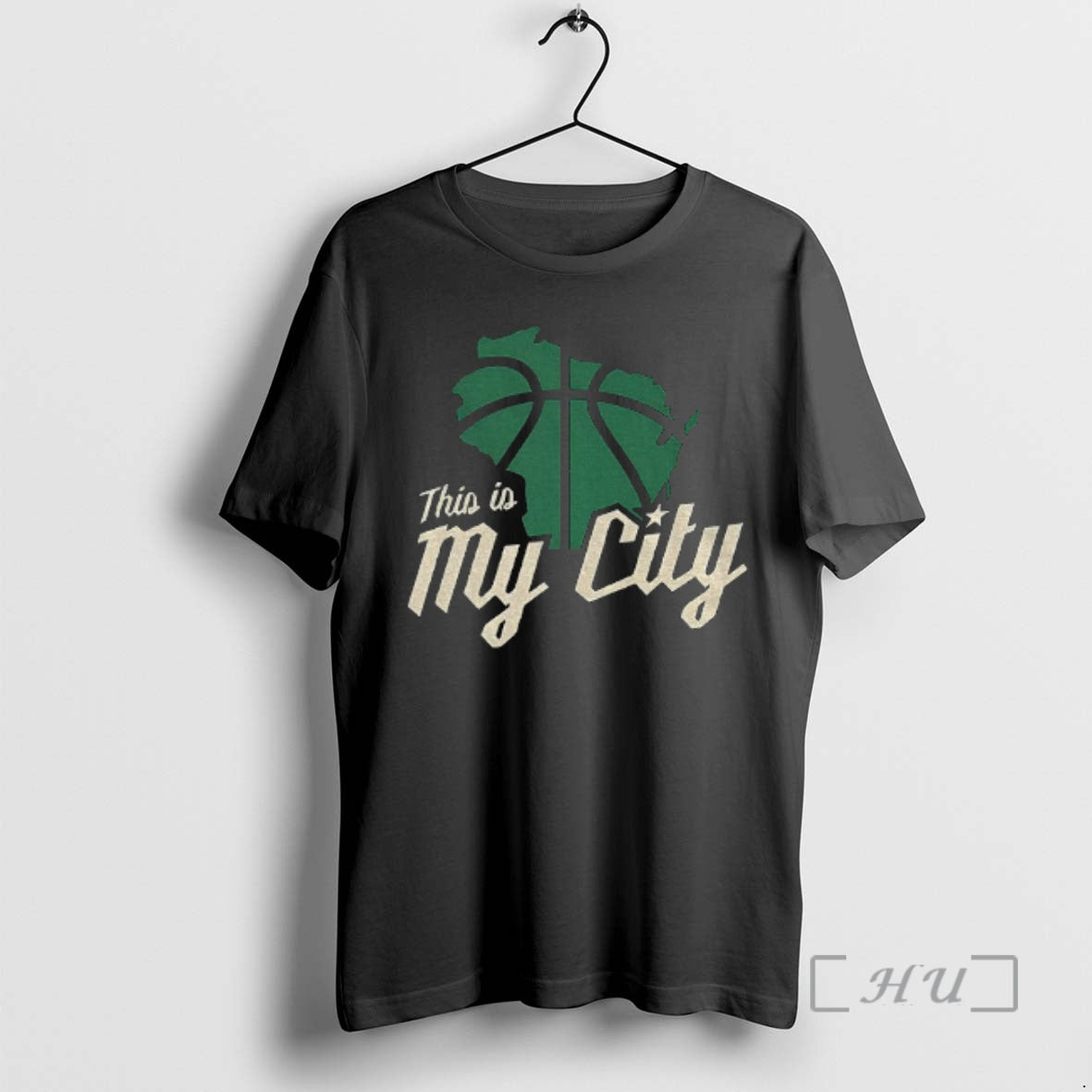 Officials Milwaukee Bucks This Is My City Basketball 2025
