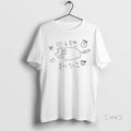Officials Mina Lie Down Fortune Premium T Shirt Sweater