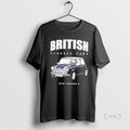 Officials Mini Cooper British Classic Cars T Shirt Sweater