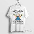 Officials Minion I Have A Lot Of Excitement In My Life I Used To Call