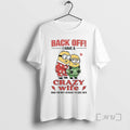 Officials Minion Back Off I Have A Crazy Wife And Im Not Afraid To Use