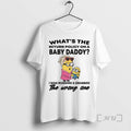 Officials Minion Whats The Return Policy On A Baby Daddy I Was Rushing And Grabbed