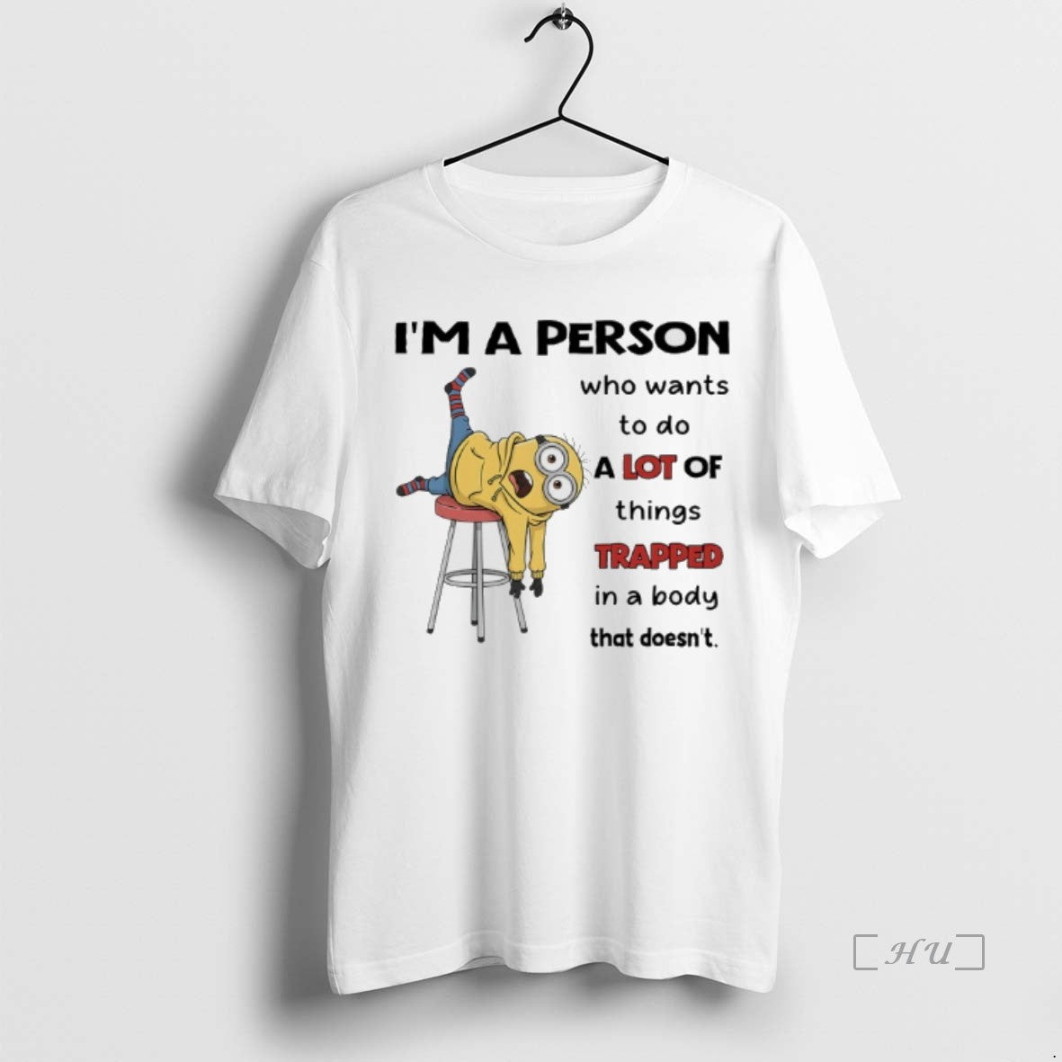 Officials Minions Im A Person Who Wants To Do A Lot Of Things Trapped In