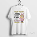Officials Minions Short Women Stopped Growing Because We Reached Perfection Premium T Shirt Sweater