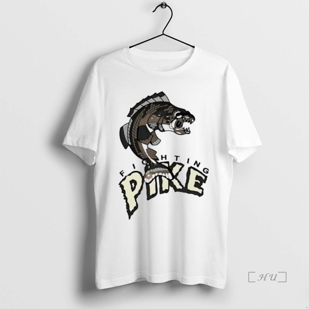 Officials Minnesota Fighting Pike T Shirt Sweater