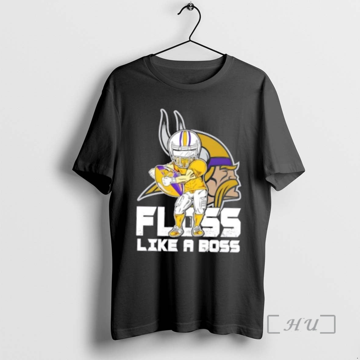 Officials Minnesota Vikings Floss Like A Boss