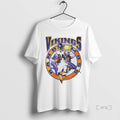 Officials Minnesota Vikings Randy Moss Vintage T Shirt Sweater
