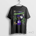 Officials Minnesota Vikings The Gravedigger Halloween T Shirt Sweater