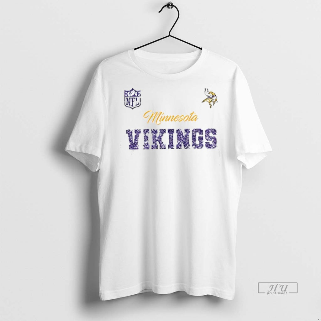 Officials Minnesota Vikings Girls I Am Who I Am Your Approval Int Needed Double Sided