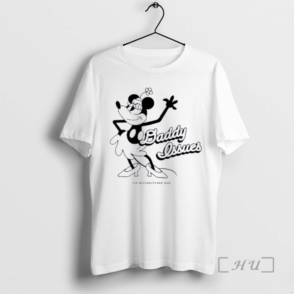 Officials Minnie Daddy Issues The Neighbourhood Premium T Shirt Sweater