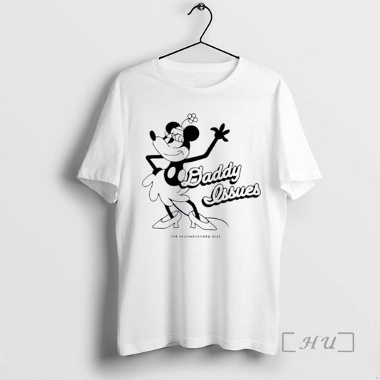 Officials Minnie Daddy Issues The Neighbourhood Premium T Shirt Sweater