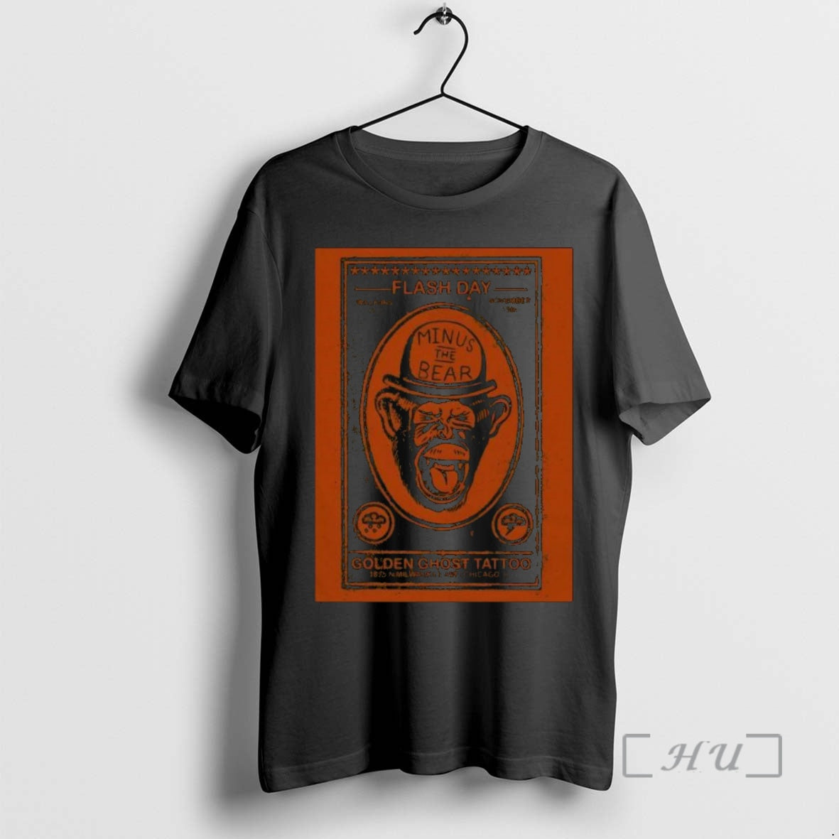 Officials Minus The Bear At Metro On November 15 2025 T Shirt Sweater